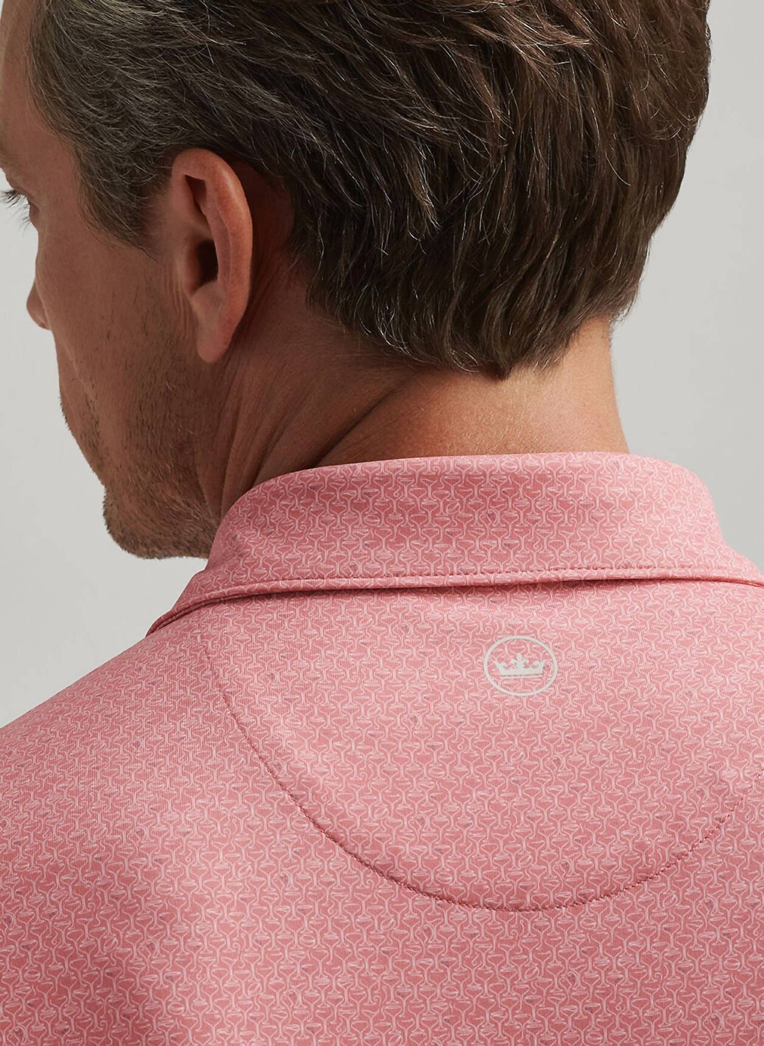 Peter Millar - Espresso Martinis Performance Jersey Polo