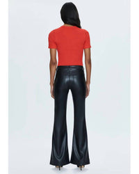 Pistola - Kinsley Mid-rise Ultra Flare Pants
