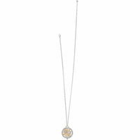 Brighton - Paradise Cove Glass Shaker Sealife Necklace