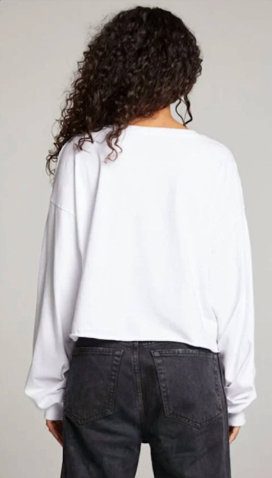 Chaser - LOVER LONG SLEEVE TEE