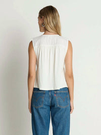 Nation Ltd - Lacie Ruching Top