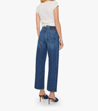 Mother - Half-pipe Ankle Jeans