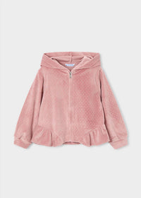 Mayoral - Girls Tracksuit With T-shirt Three Set