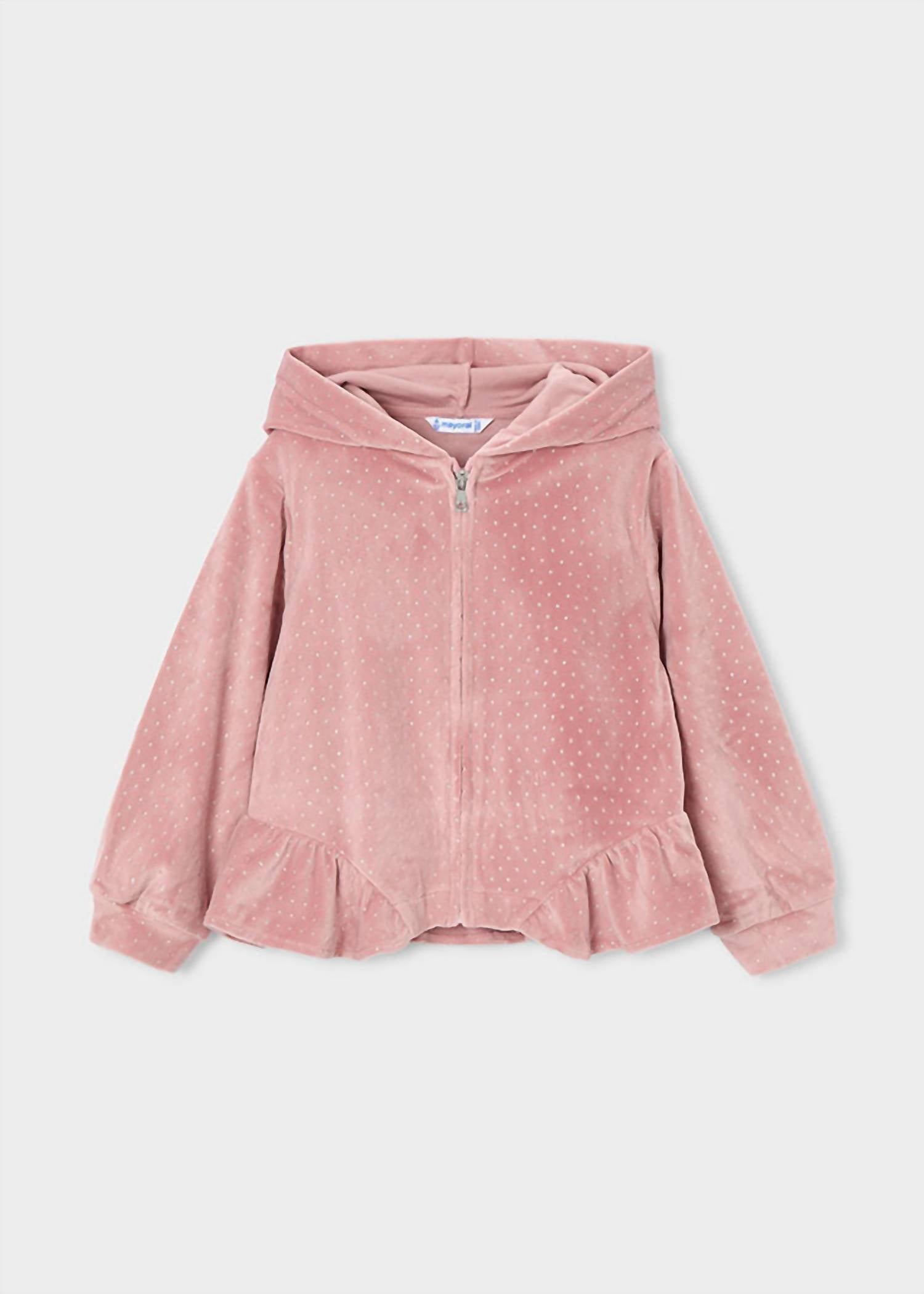Mayoral - Girls Tracksuit With T-shirt Three Set
