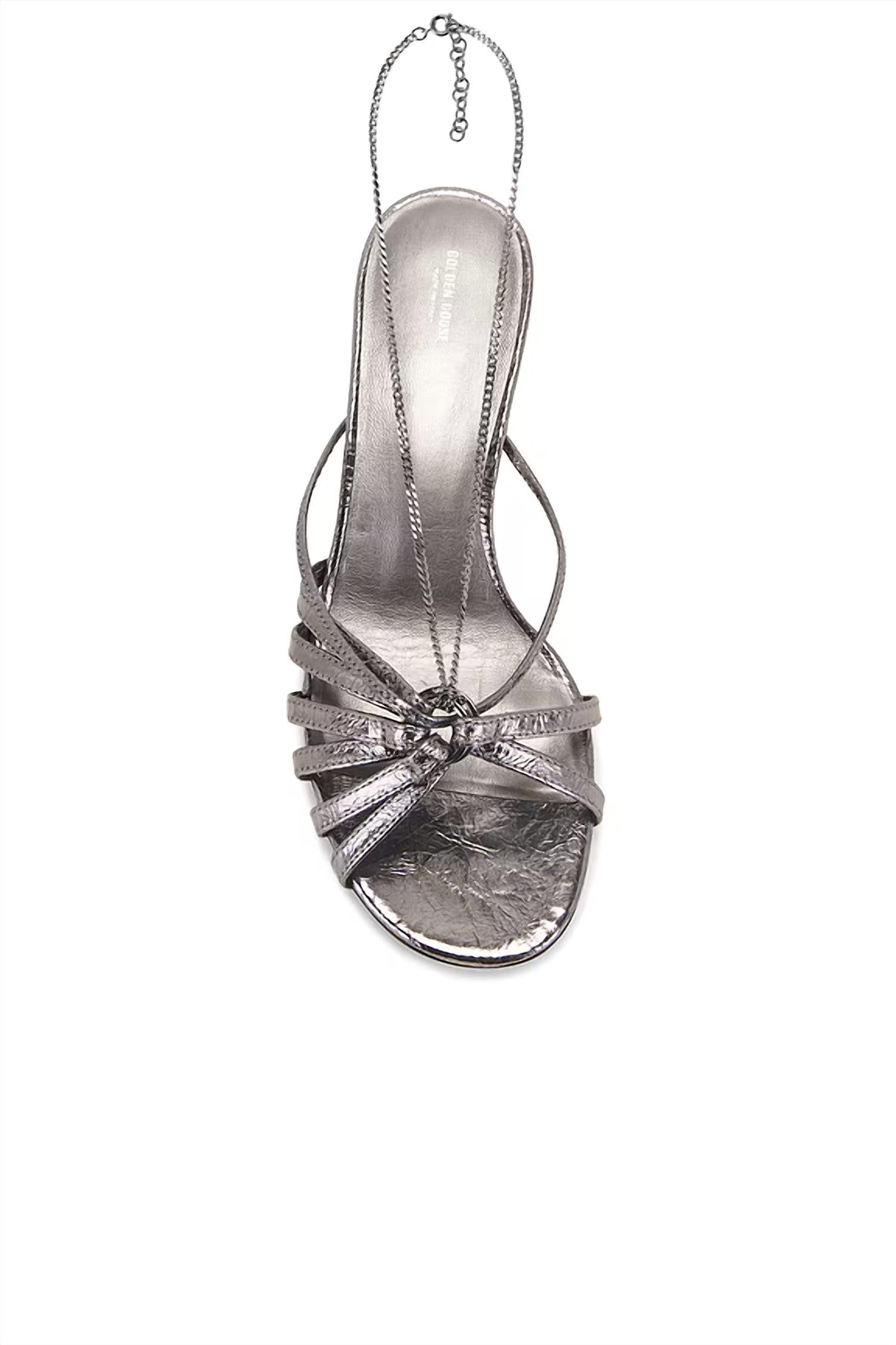 Golden Goose - Women's Nico Kitten Heel