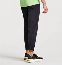 SAUCONY Boston Pant in black - men's pants - alternate view