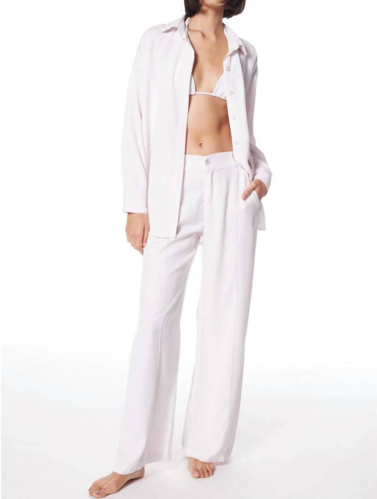Young Fabulous & Broke - Slouchy Trouser