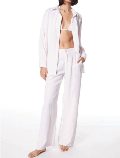 Young Fabulous & Broke - Slouchy Trouser
