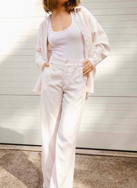 Young Fabulous & Broke - Slouchy Trouser