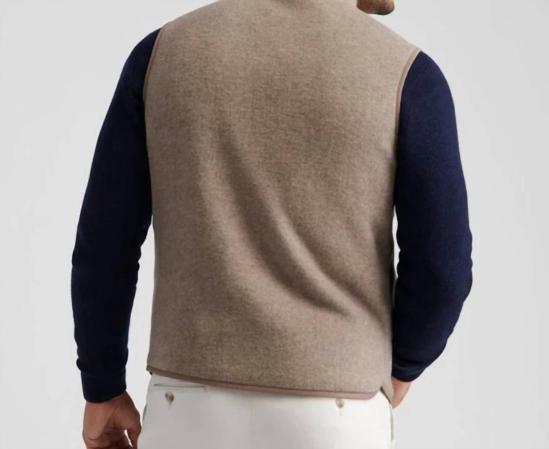 Peter Millar - Crown Flex Merino Vest