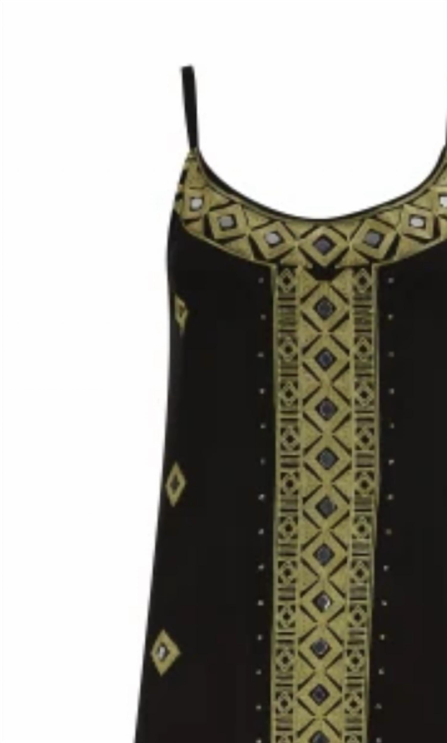 Pranella - Women's Doha Maxi Dress