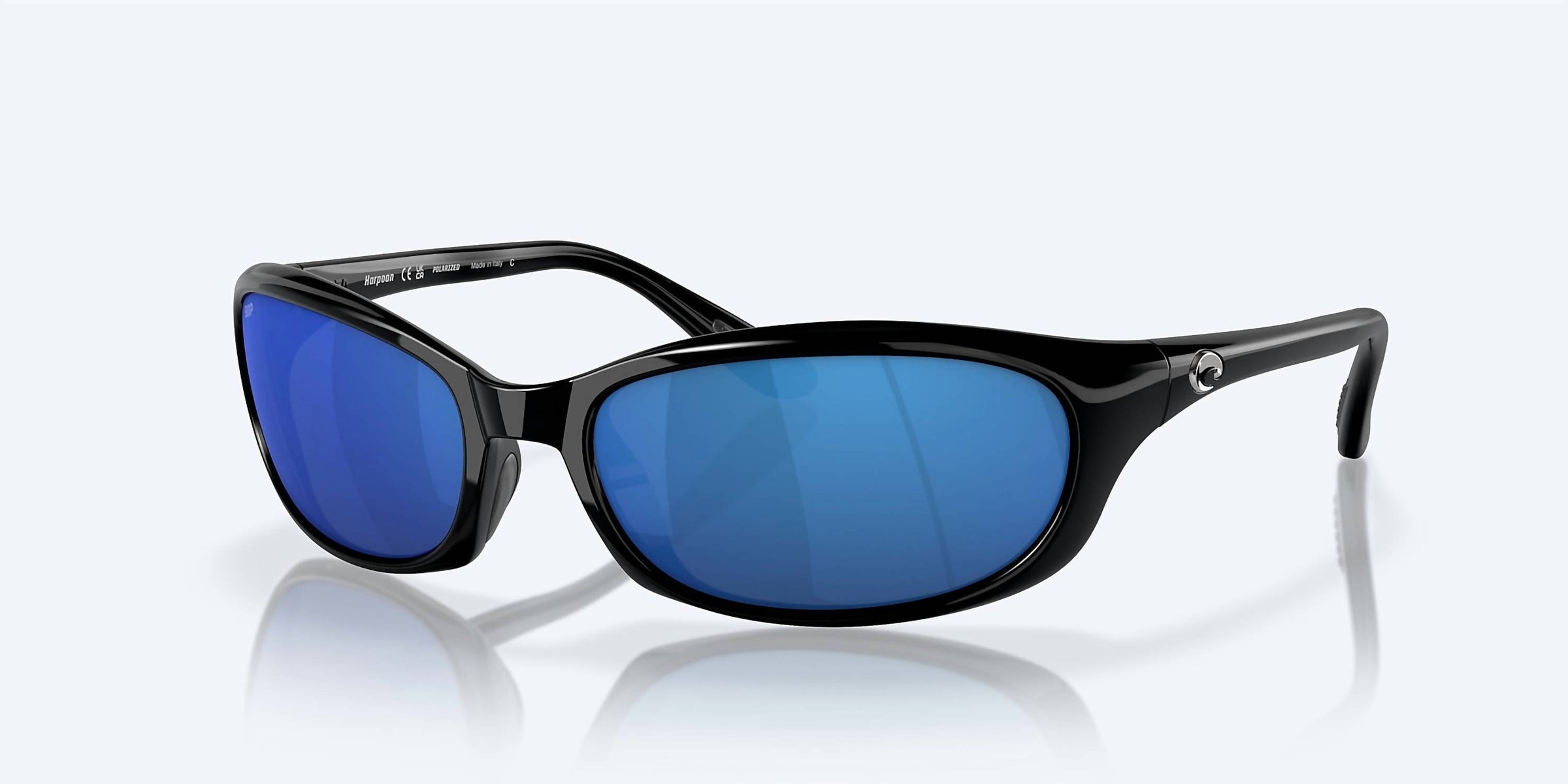 Costa Del Mar - Harpoon Polarized Sunglasses 9040 - 06 - 61