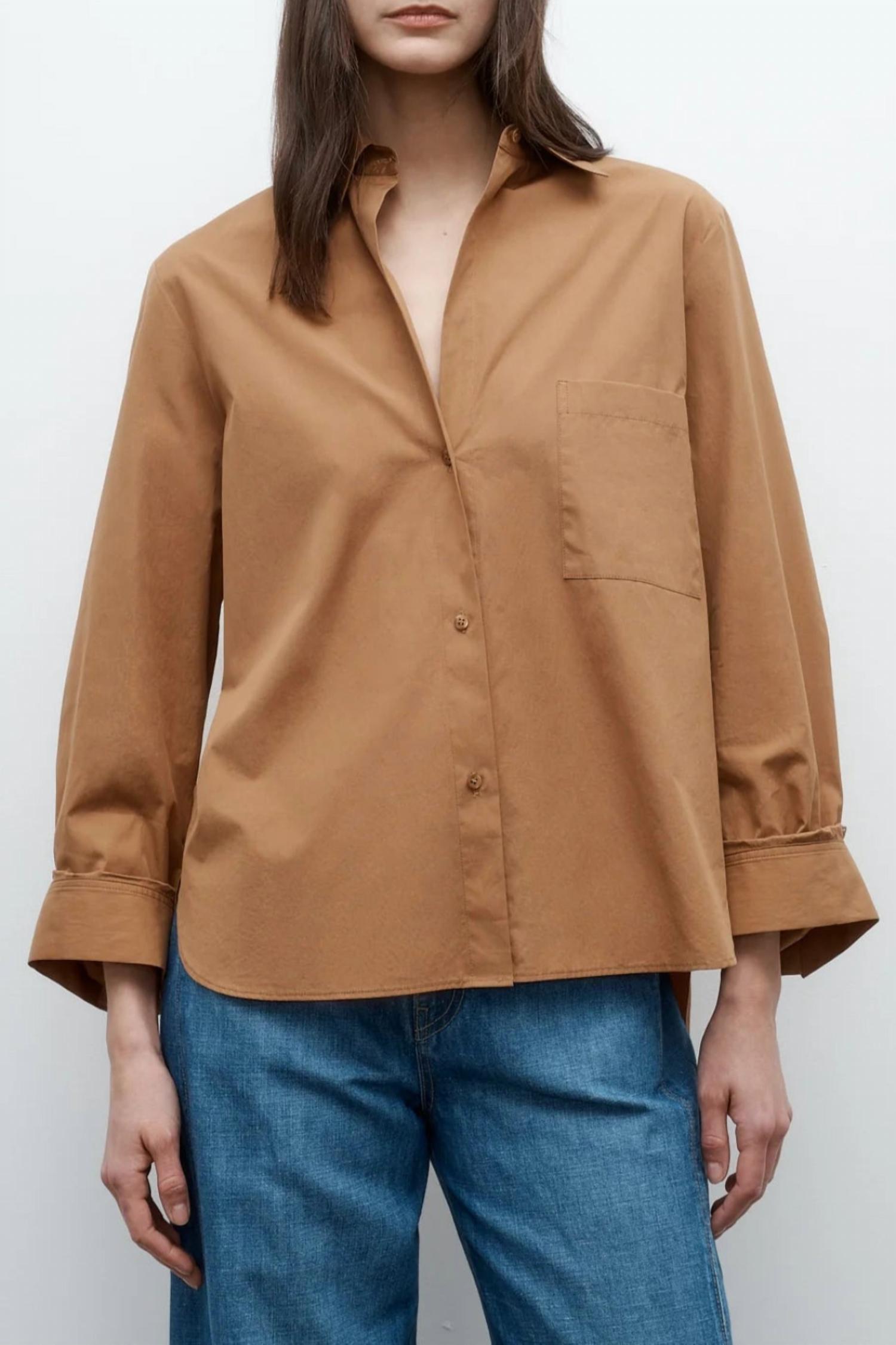 Twp - Next Morning Shirt Top