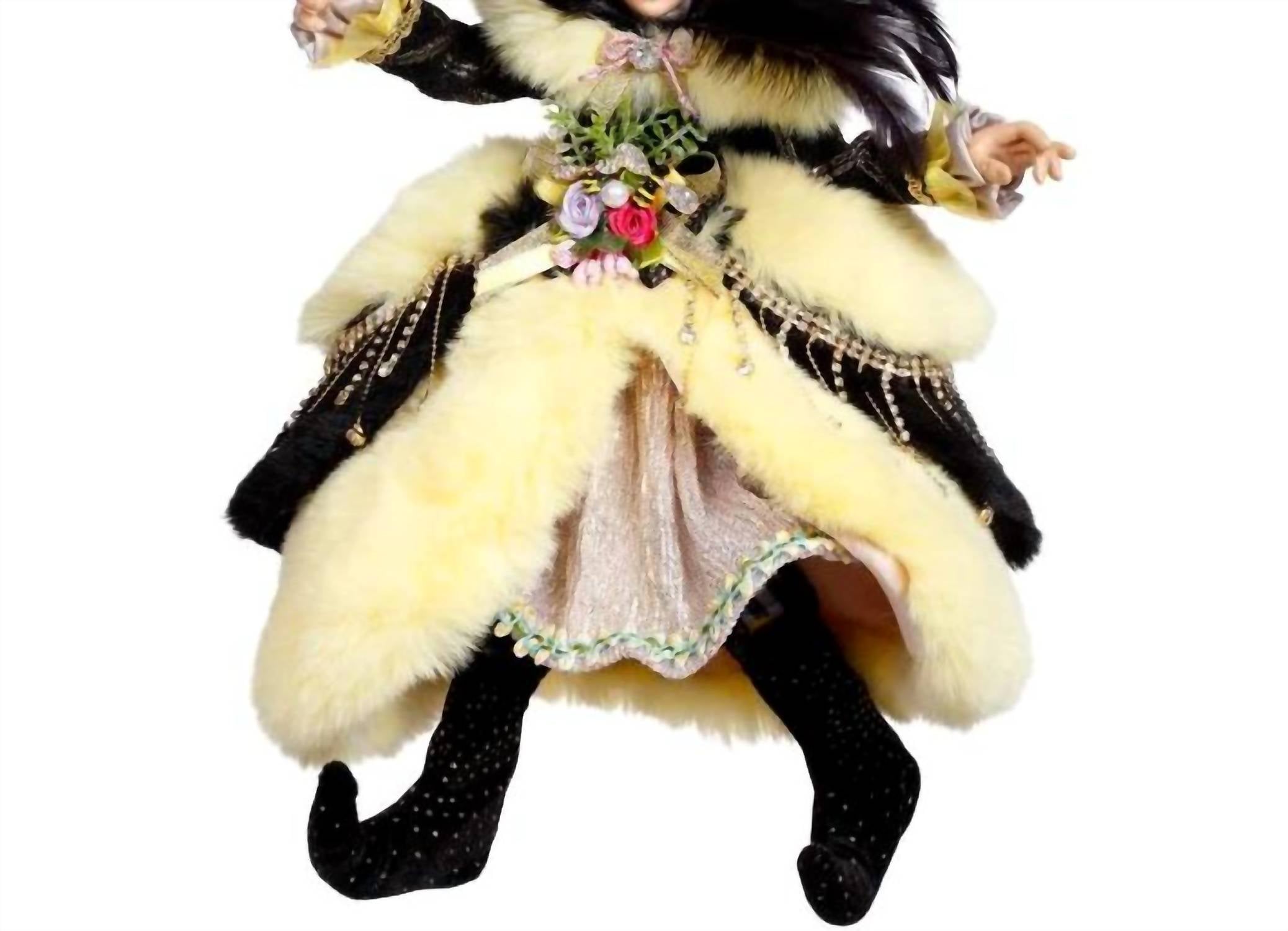 Mark Roberts - Queen Bee Elfin Small 14.5"