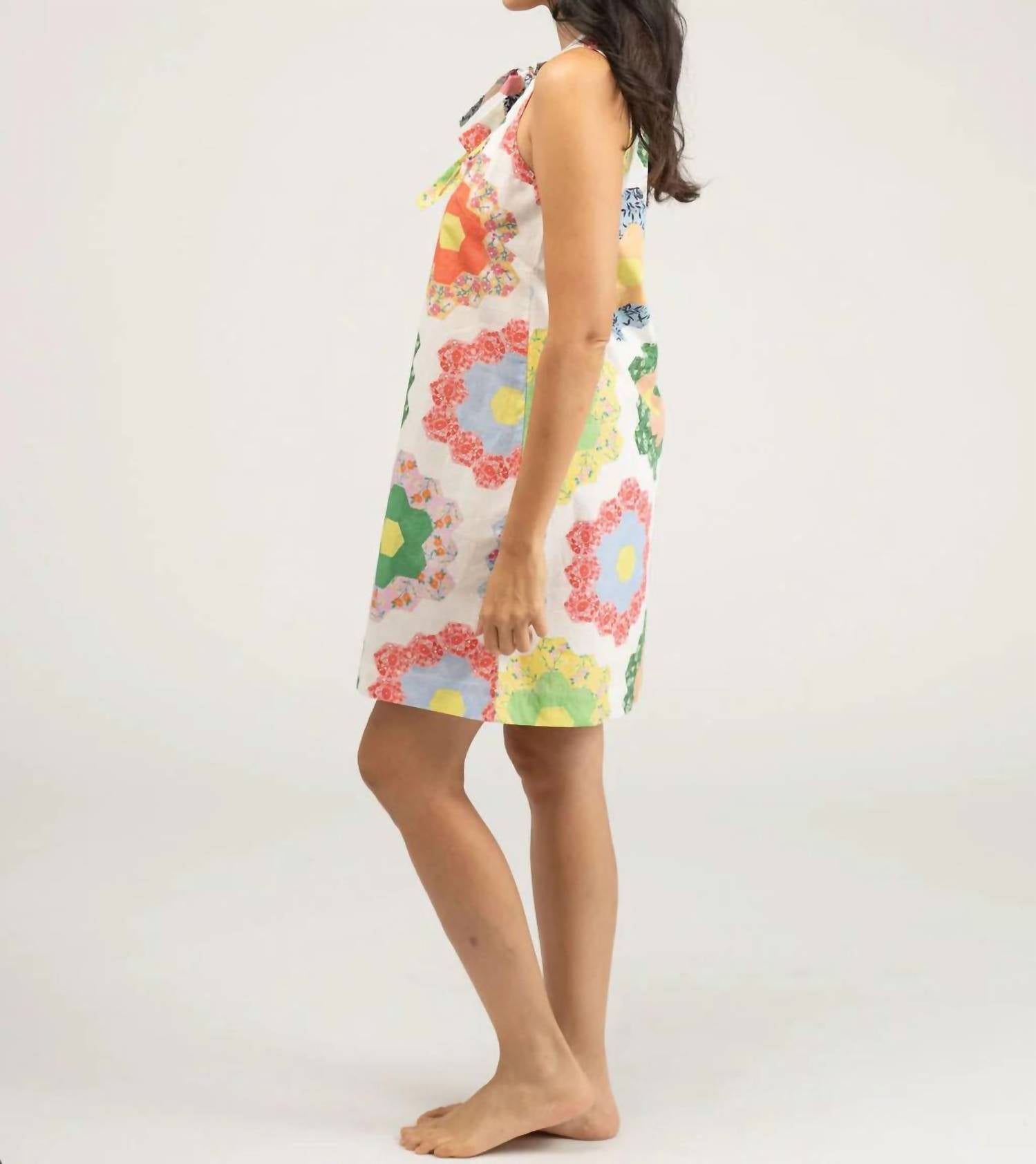 Beau & Ro - Kit Made Shift Dress