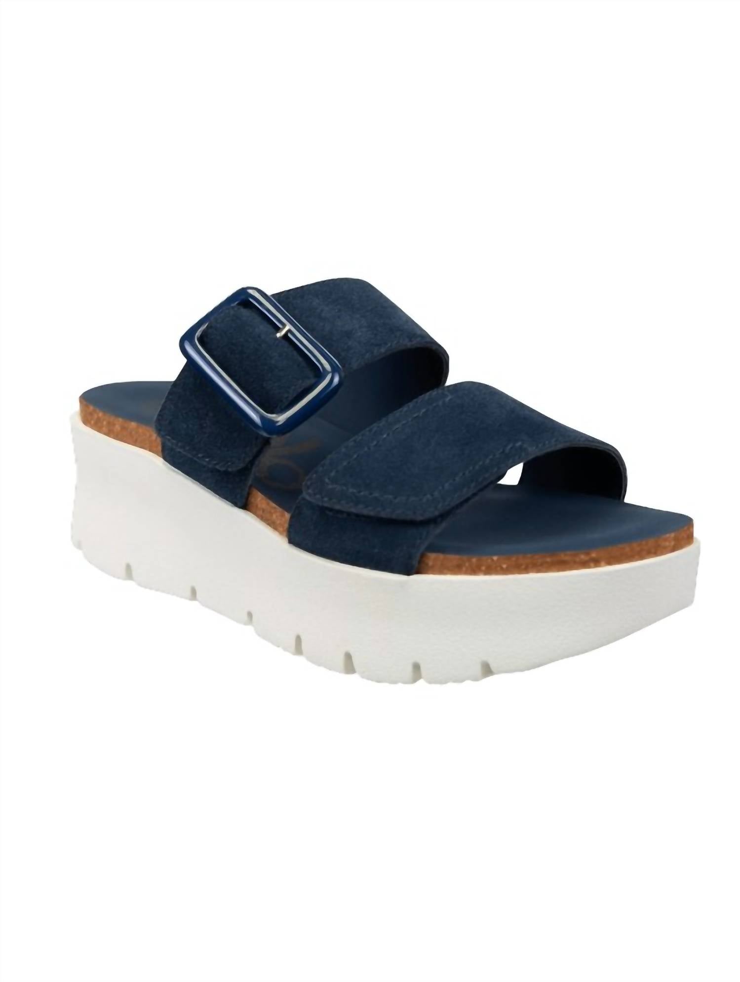Otbt - Women's Cameo Platform Sandals