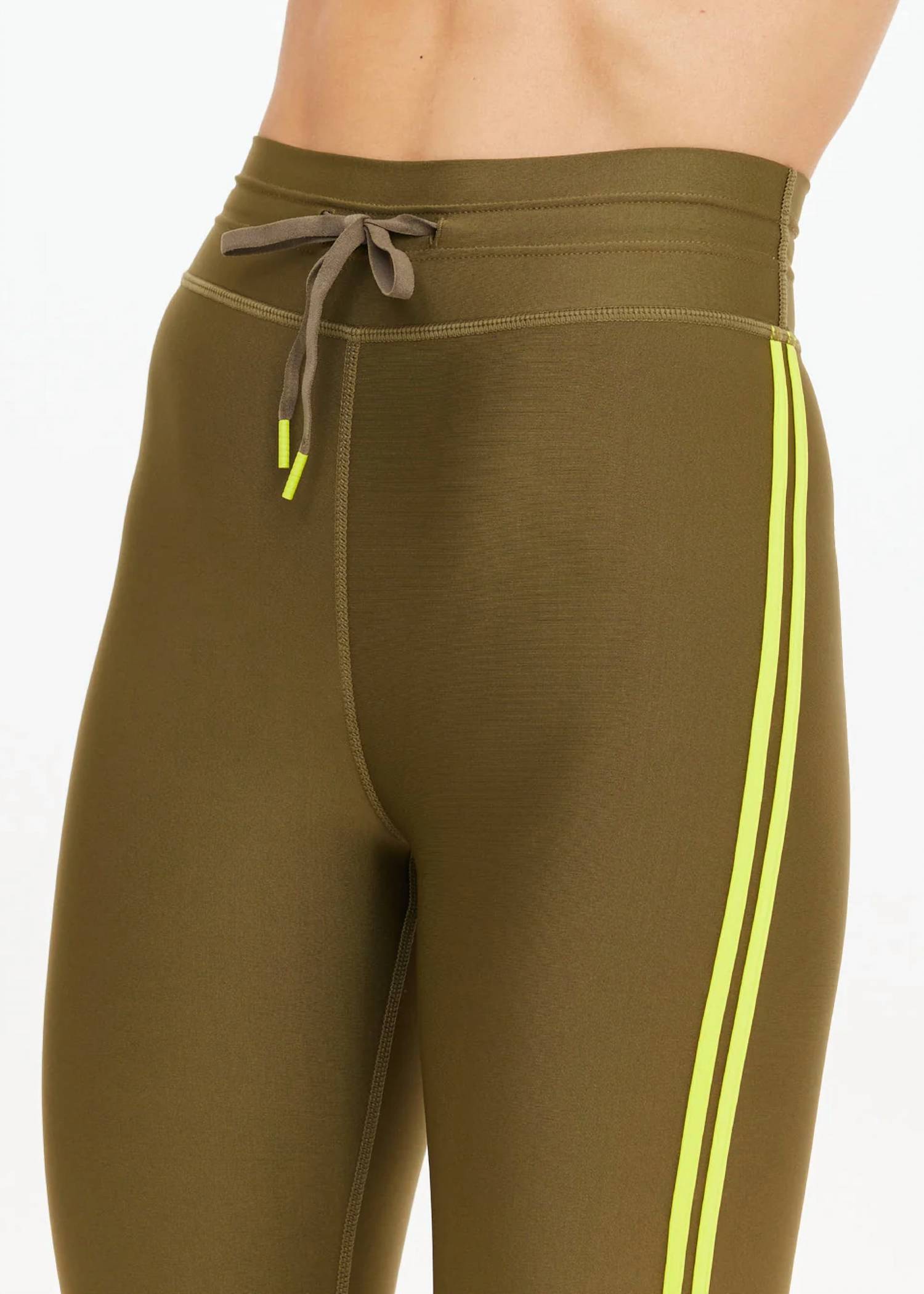 The Upside - Oxford Midi Pants