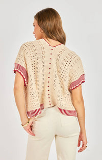 Sadie & Sage - Tricia Sweater Cardigan