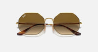 Ray Ban - Octagon Non Polarized Sunglasses Rb1972 914751