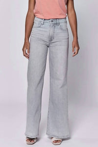 Dear John Denim - Fiona High Rise Wide Leg Jeans
