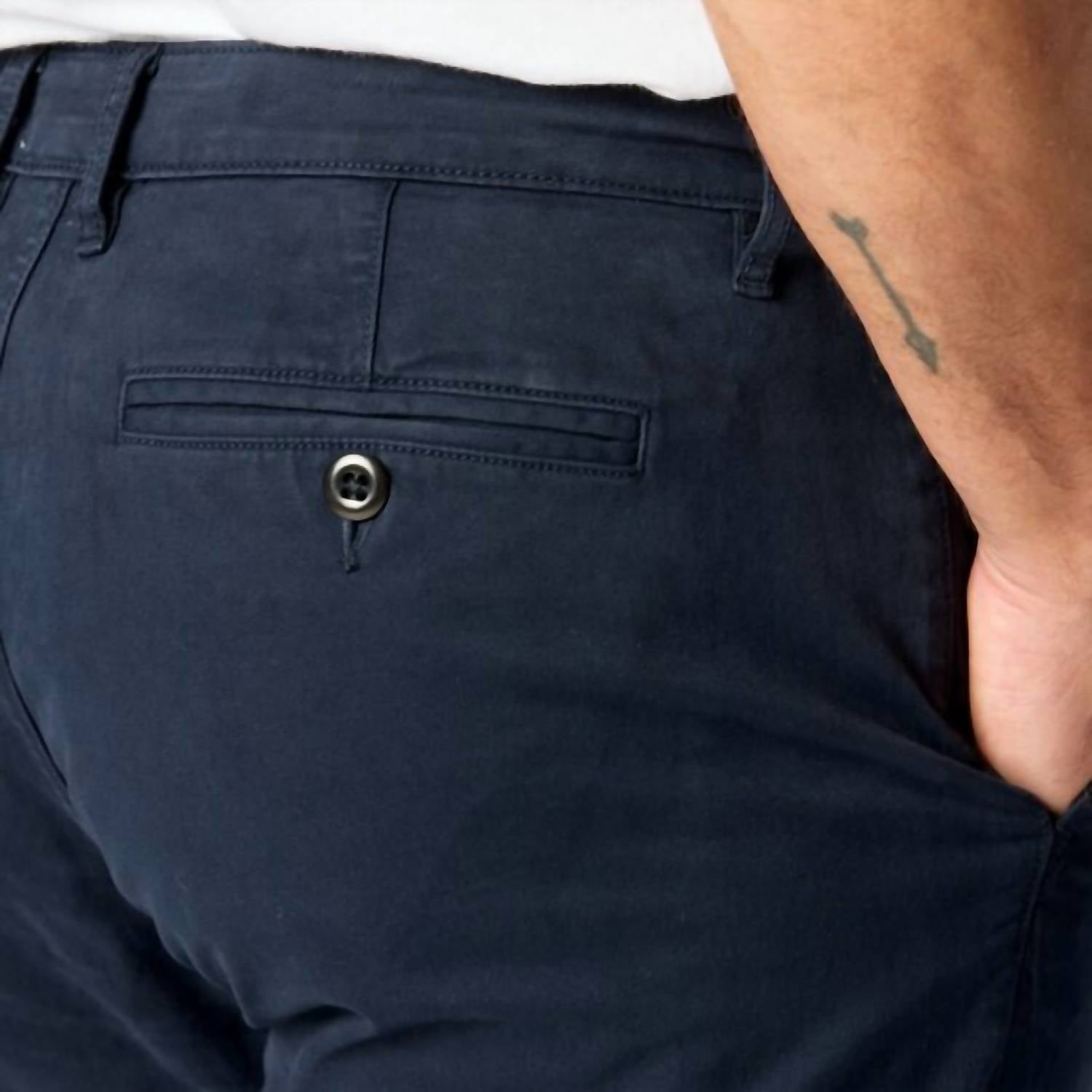 Flint And Tinder - Men's 365 Classic Fit Chino Pants