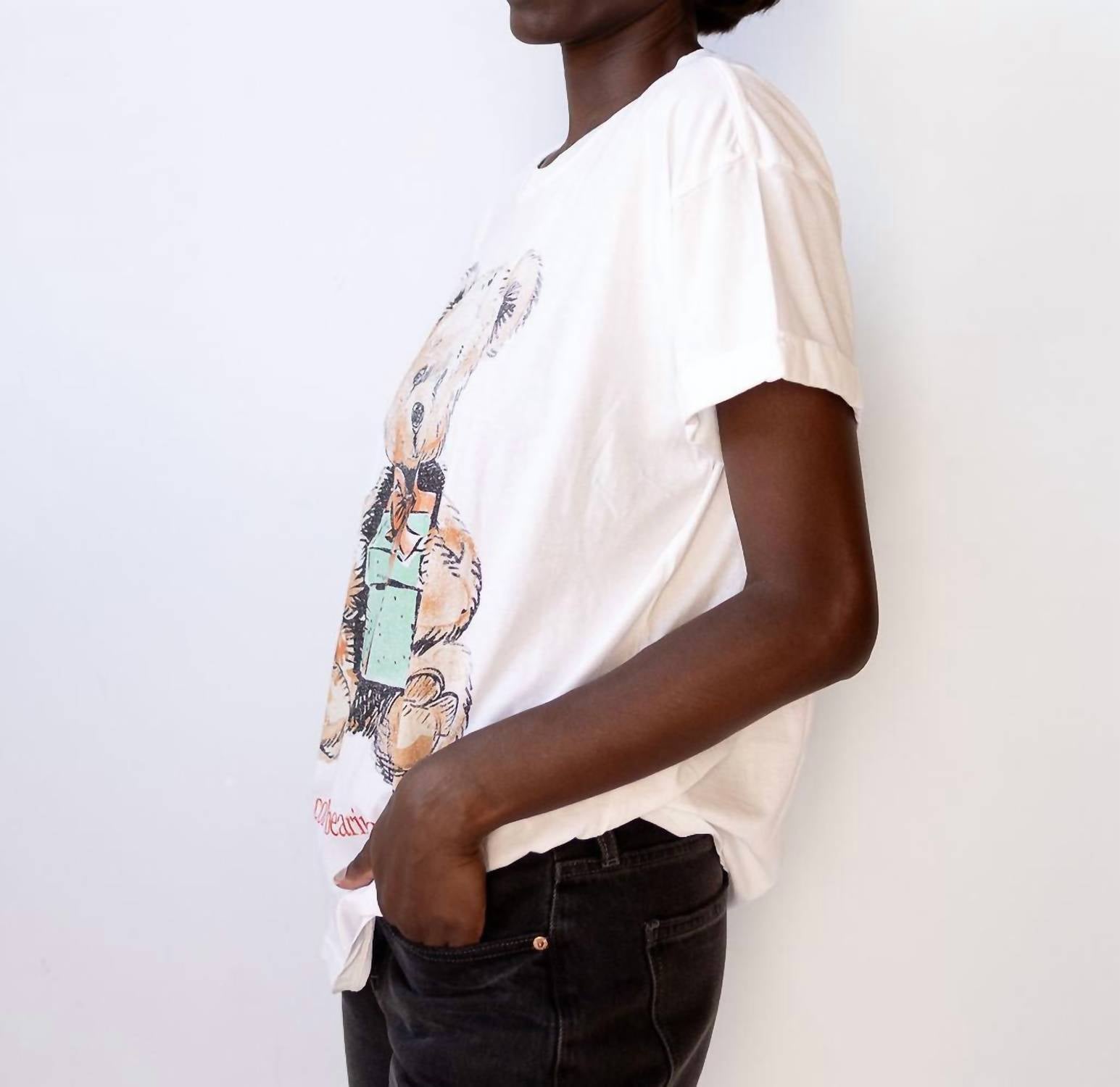 Girl Dangerous - Bearing Gifts Crew Neck Tee