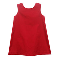 Zuccini Kids - Girl's Hayden Red Jumper