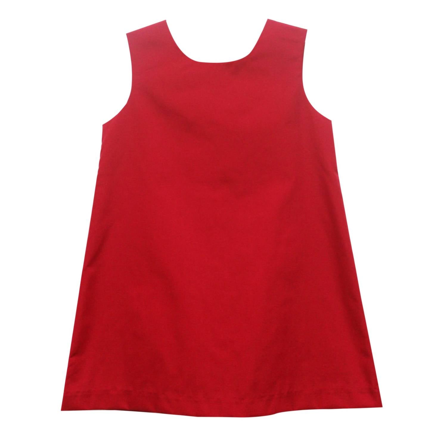 Zuccini Kids - Girl's Hayden Red Jumper