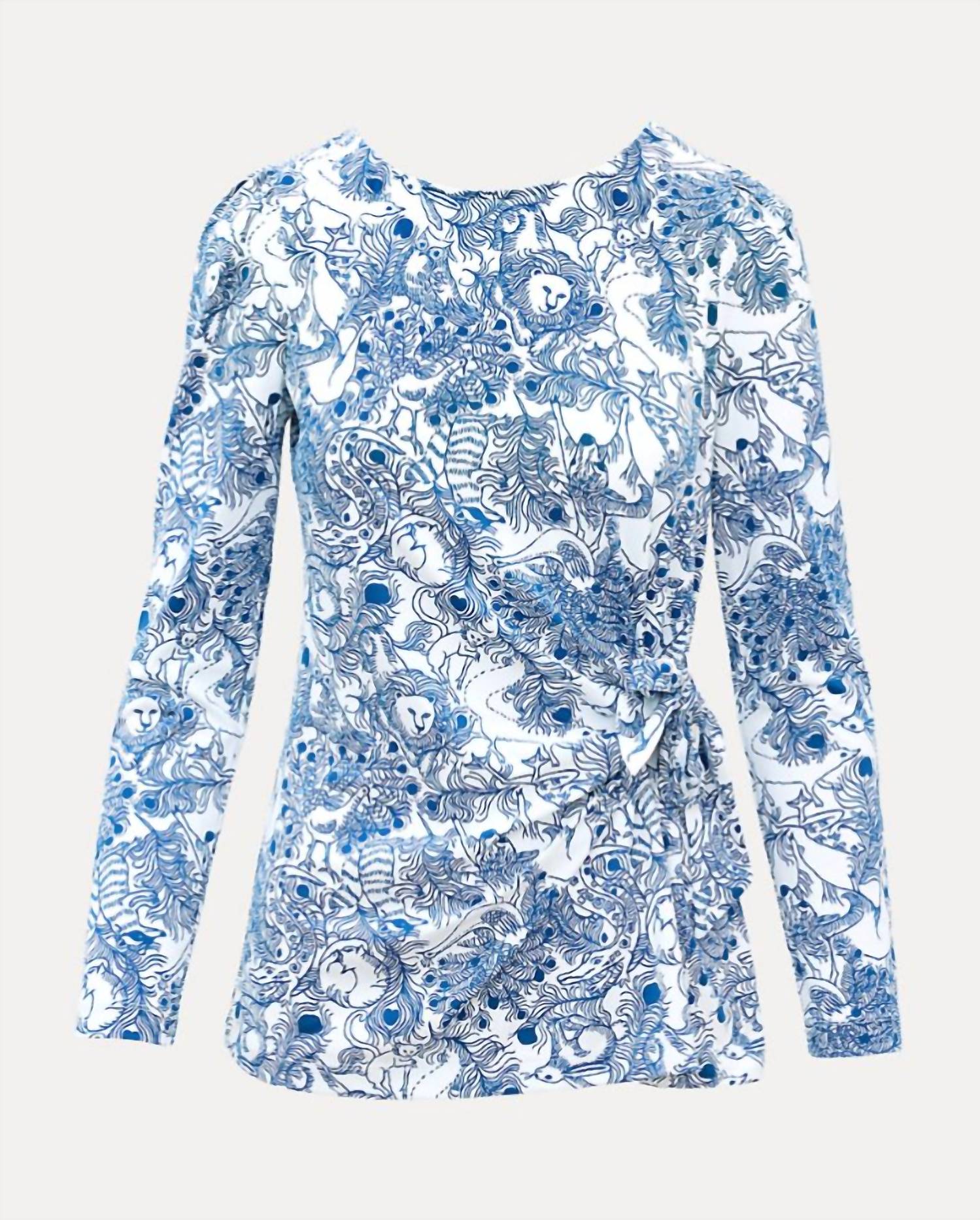 Lilly Pulitzer - VIENNA UPF 50+ TUNIC