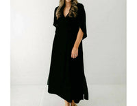Anna Cate - Meredith Velvet Midi Dress