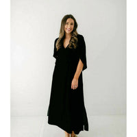 Anna Cate - Meredith Velvet Midi Dress