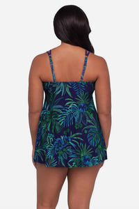 Trimshaper - Tracey Swim Dress One Piece