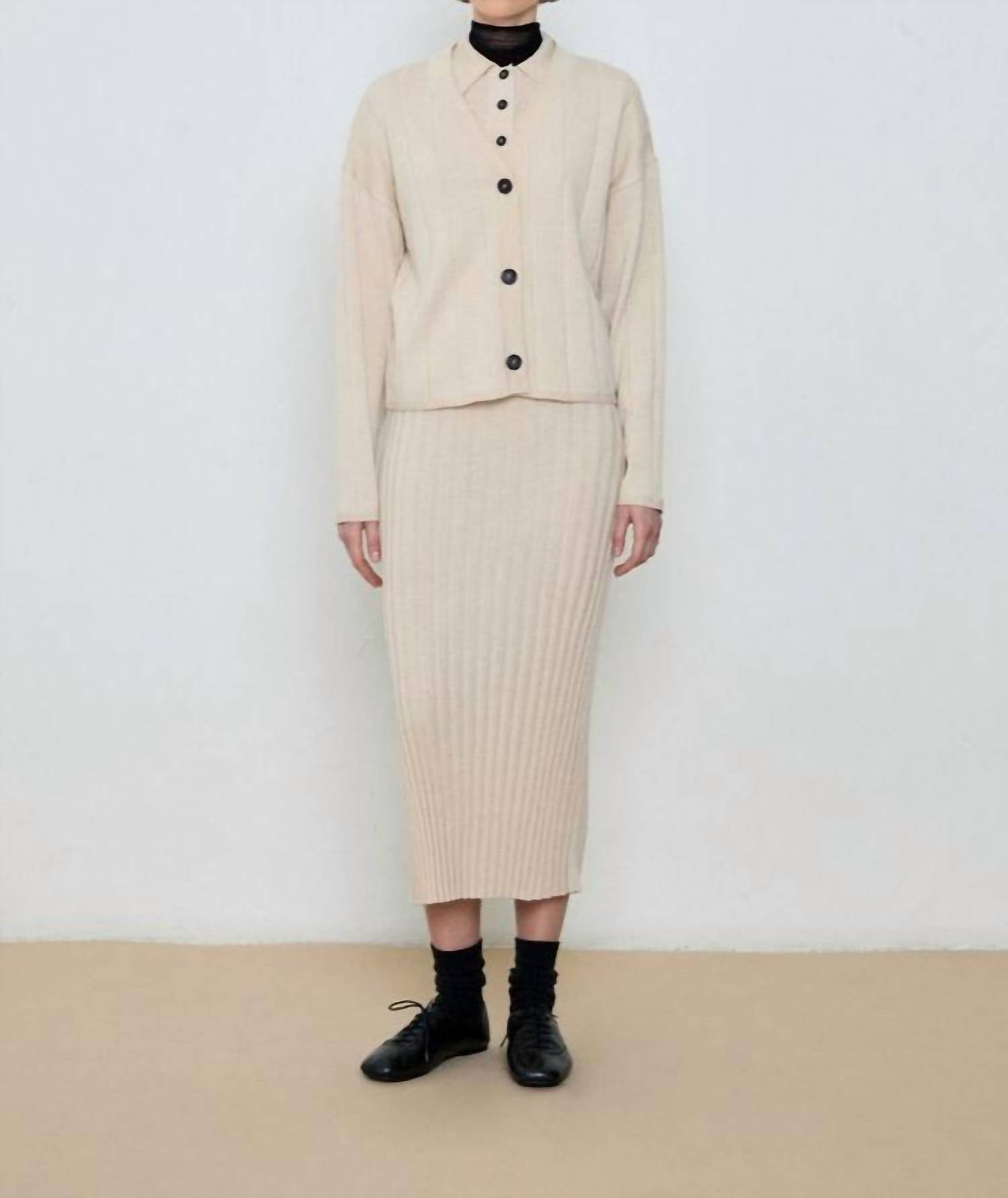 Diarte - Callum Cardigan