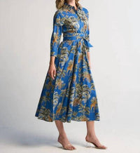 Guadalupe Design - Luciana Jungle Dress