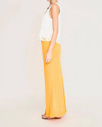 Mirth - Santander Silk Skirt