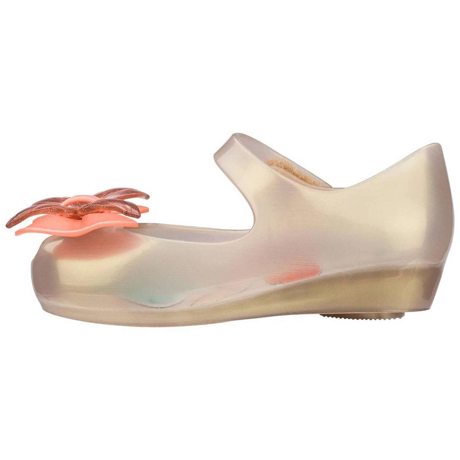 Mini Melissa - Toddler's Ultragirl Little Mermaid Shoes