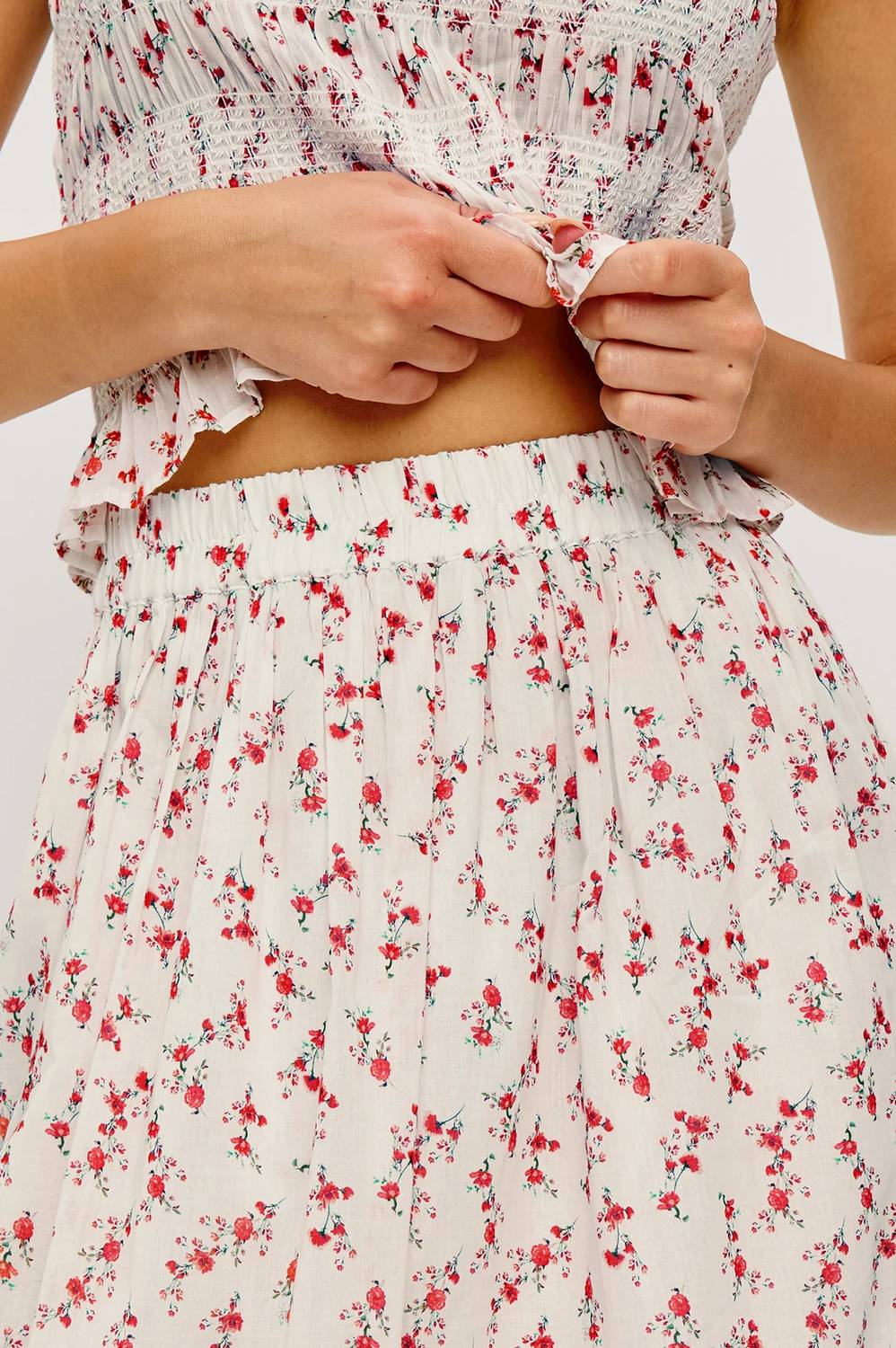 Rails - Dax Skirt