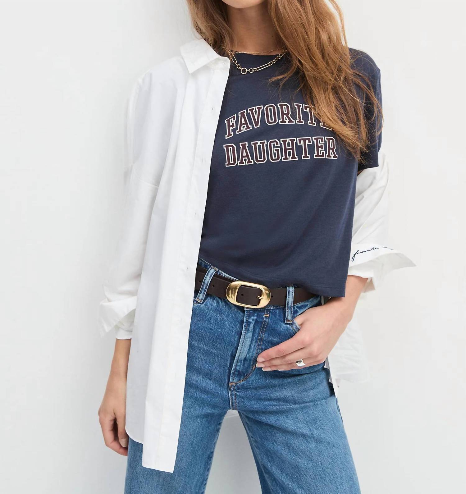 Favorite Daughter - Women's The Skinny Jean Belt