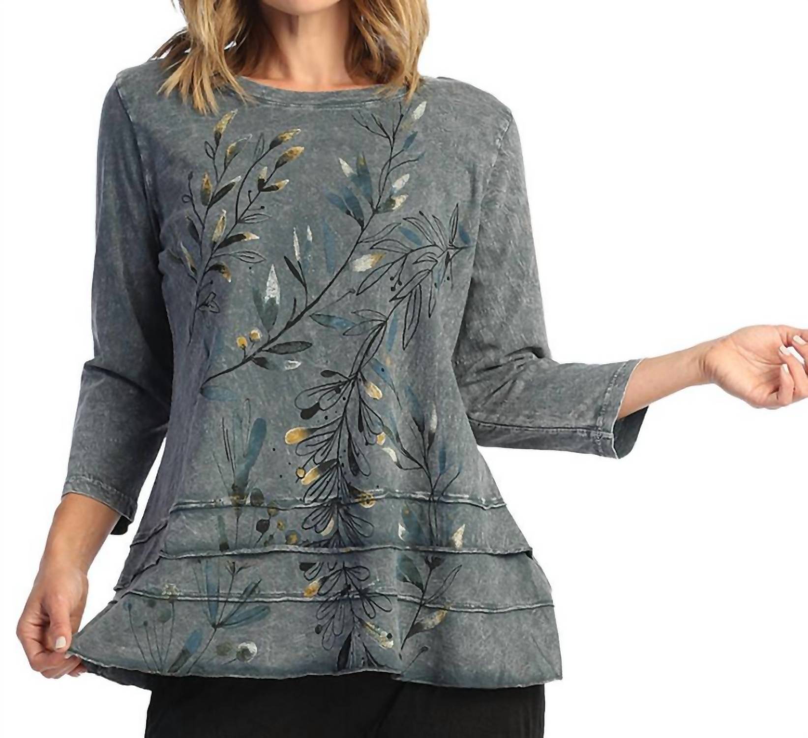 Jess & Jane - Whisper Layered Top