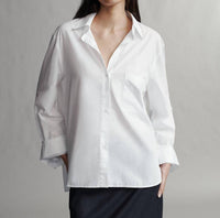 Twp - Day After Cotton Shirt