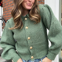 In-Loom - Chunky Knit Cardigan