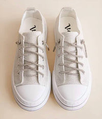 Very G - Women's Aman Sparkle Rhinestone Sneaker
