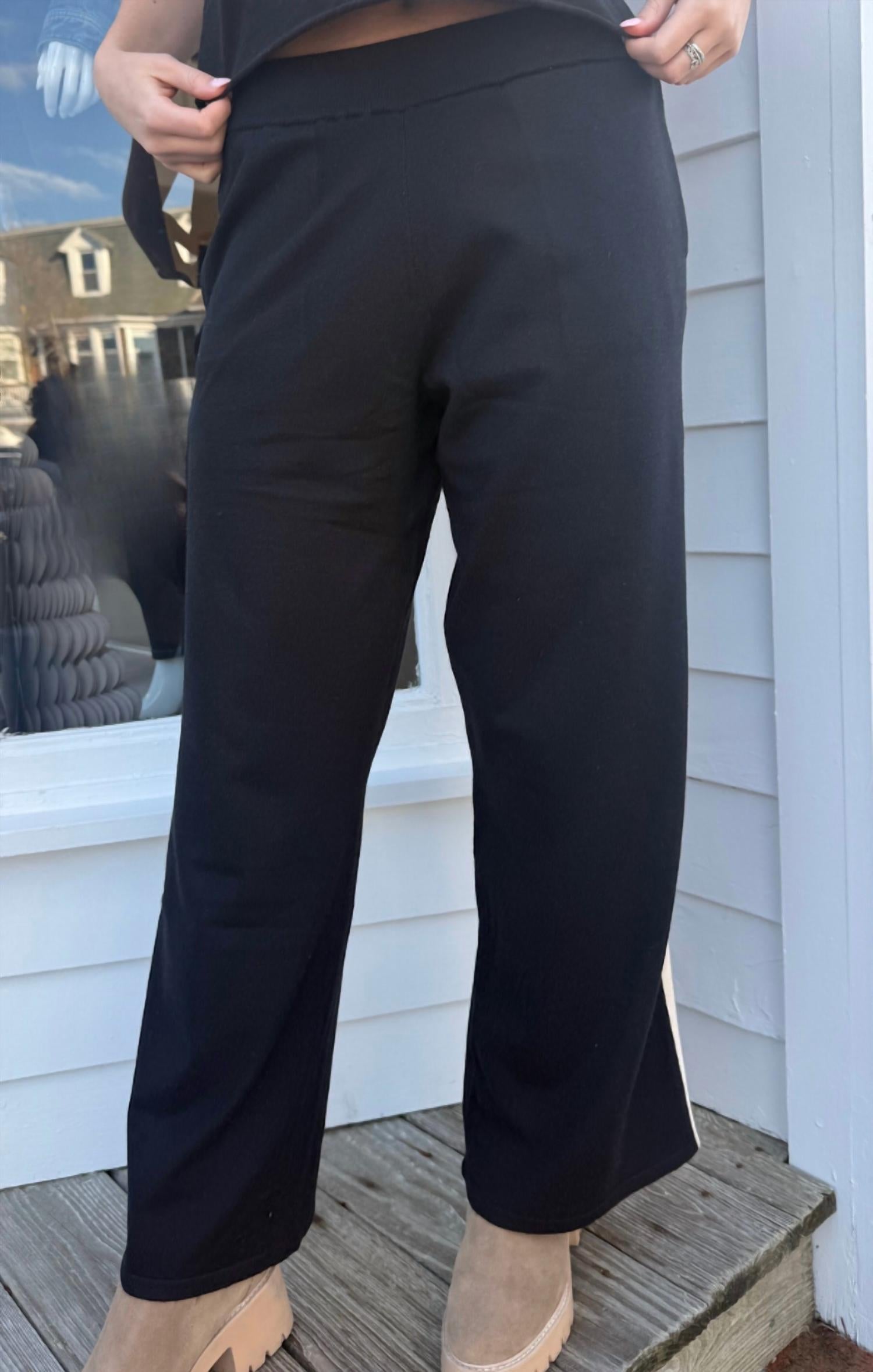 Red Haute - Bridgette Lounge Pant