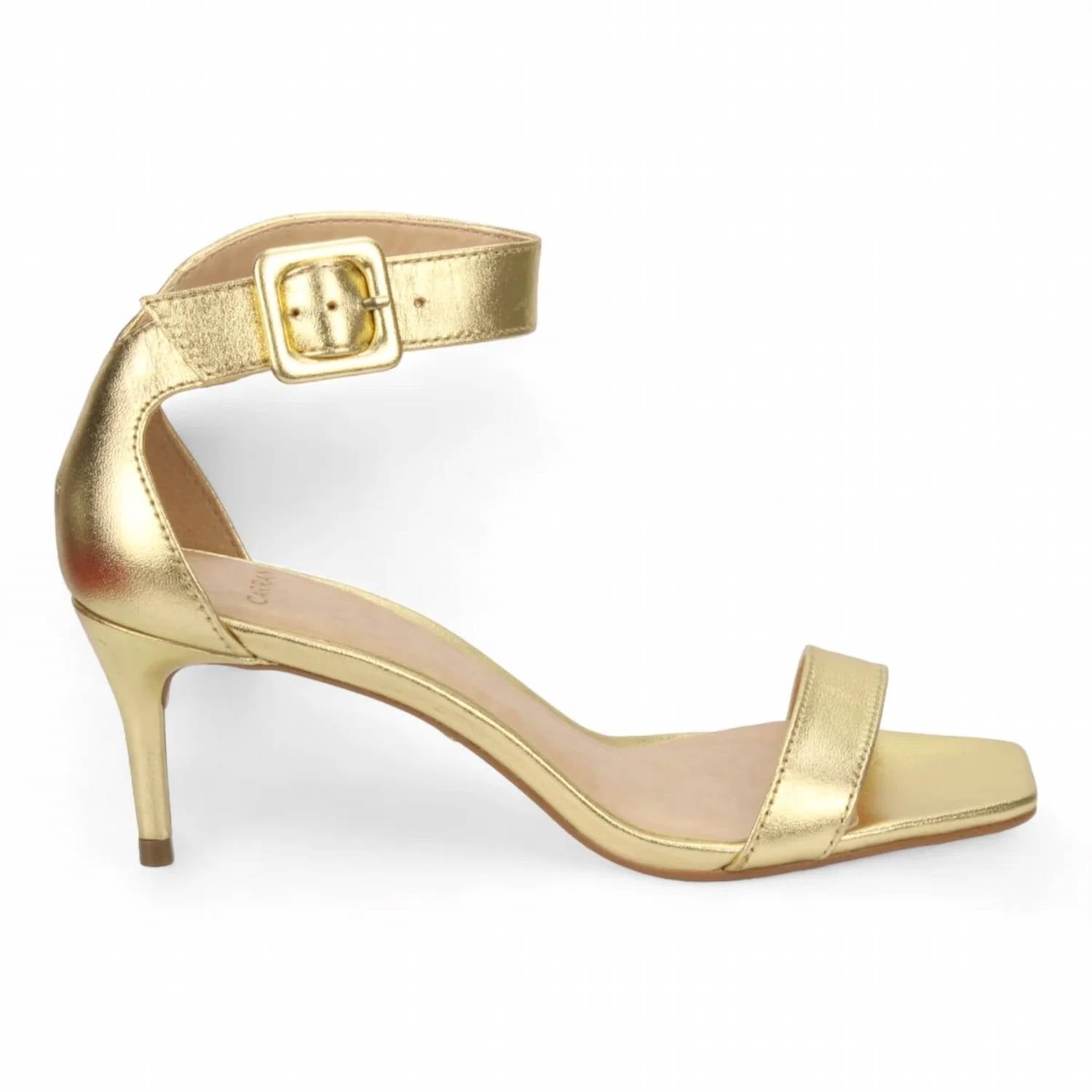 Carrano - Women's Dress Leather Sandal