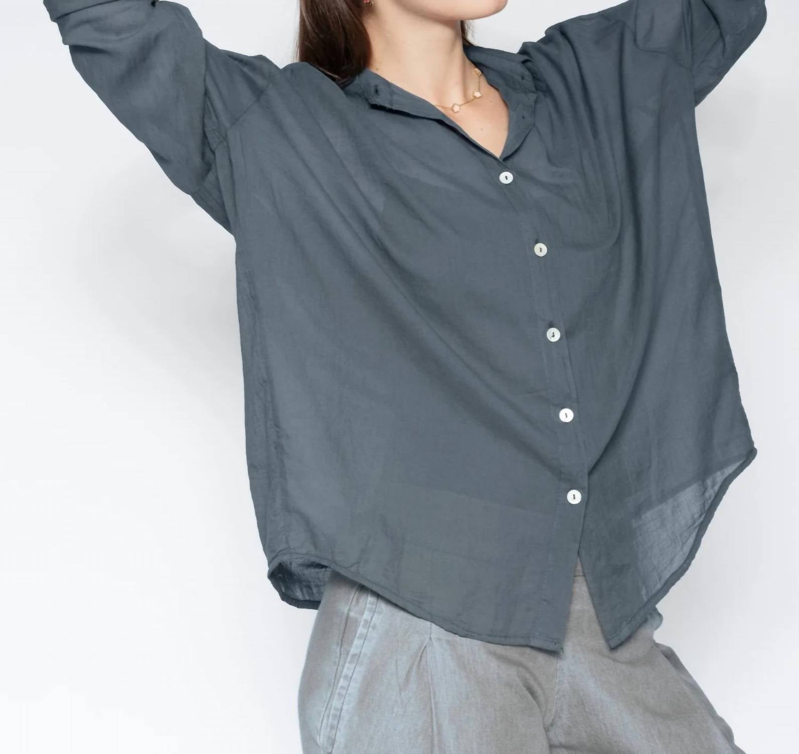 Alembika - Airy Shirt