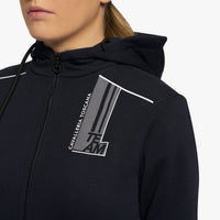 Cavalleria Toscana - Girl's Team Daytona Zip Hoodie