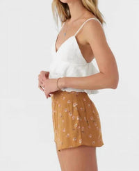 O'Neill - Women's Johnny Kira Floral Beach Short