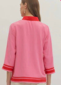 Entro - Lori Blouse