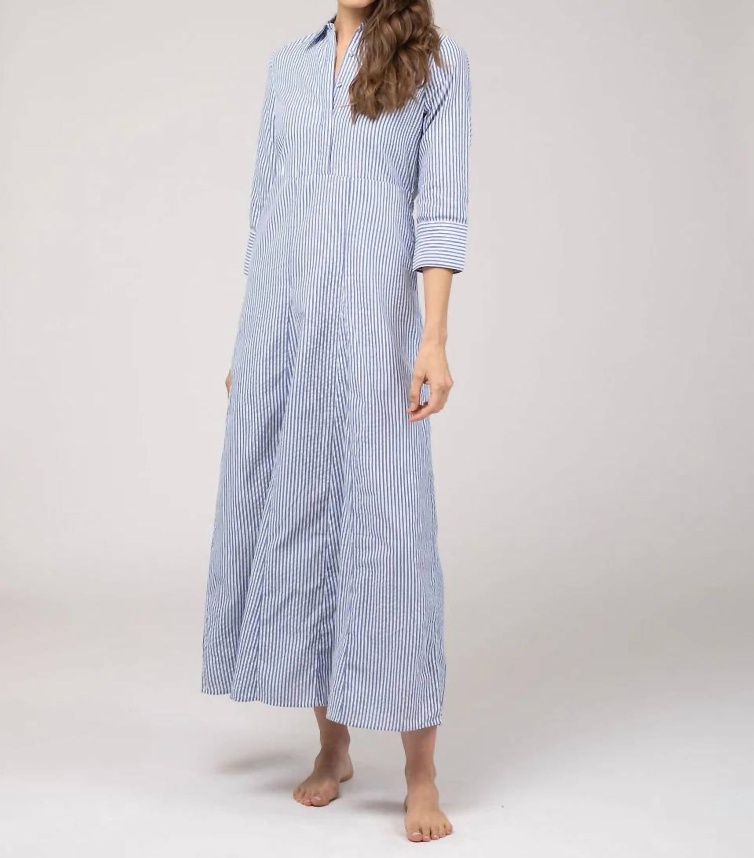 Beau & Ro - Alexa Midi Dress
