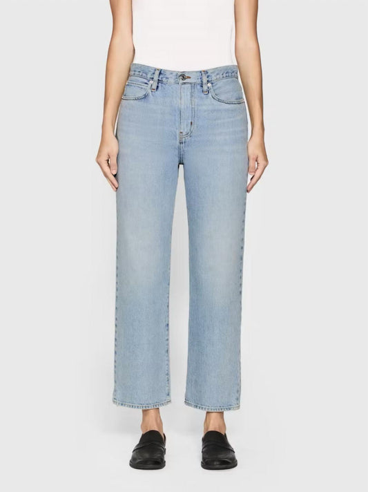 Frame - Le Jane Crop Jeans